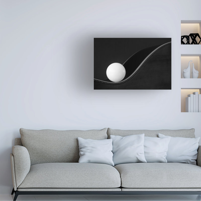 Art sur toile, "Jacqueline", H 30 po x l 47 po
