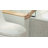 Yamazaki Home Tower Pull-Out Bathroom Storage Cabinet - Slim Bathroom Organizer With Wood Top-115070661