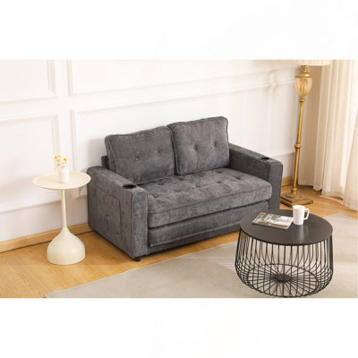 55"3 Fold Sofa