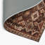 Tapis d'intérieur et d'extérieur brun Persian-440685064