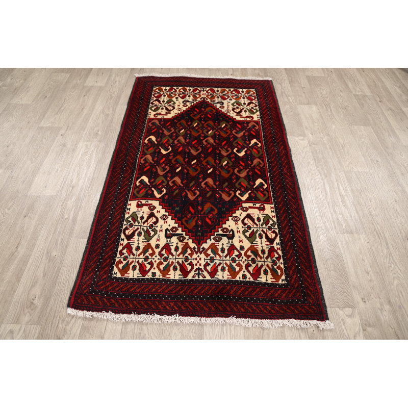 Tapis oriental 3 x 6