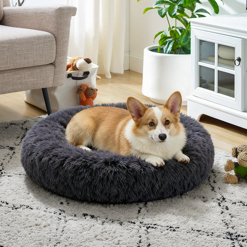 Fabric Pet Bed