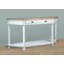 Console en bois massif 72 "