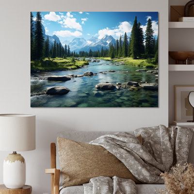 " Canada Banff Symphony II "