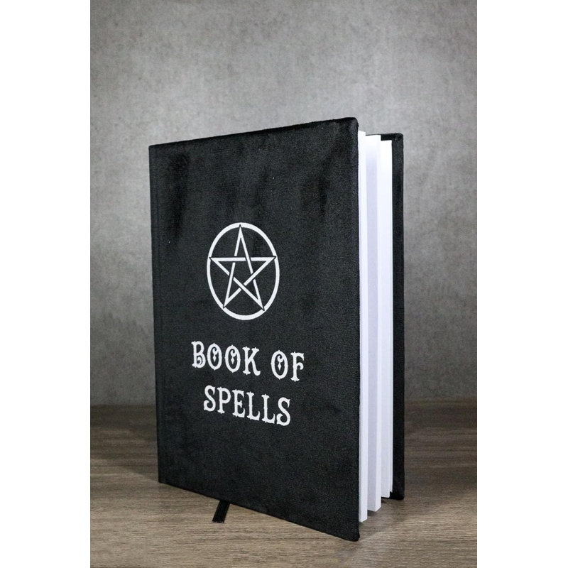 The Book Of Spells