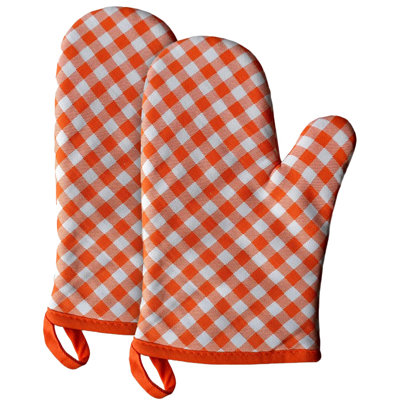 Gants de four