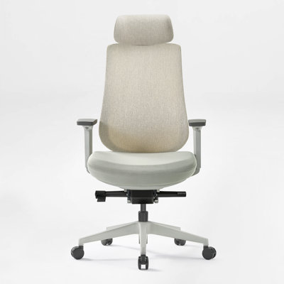 Ergonomic Mesh Chair with headrest for Home Office