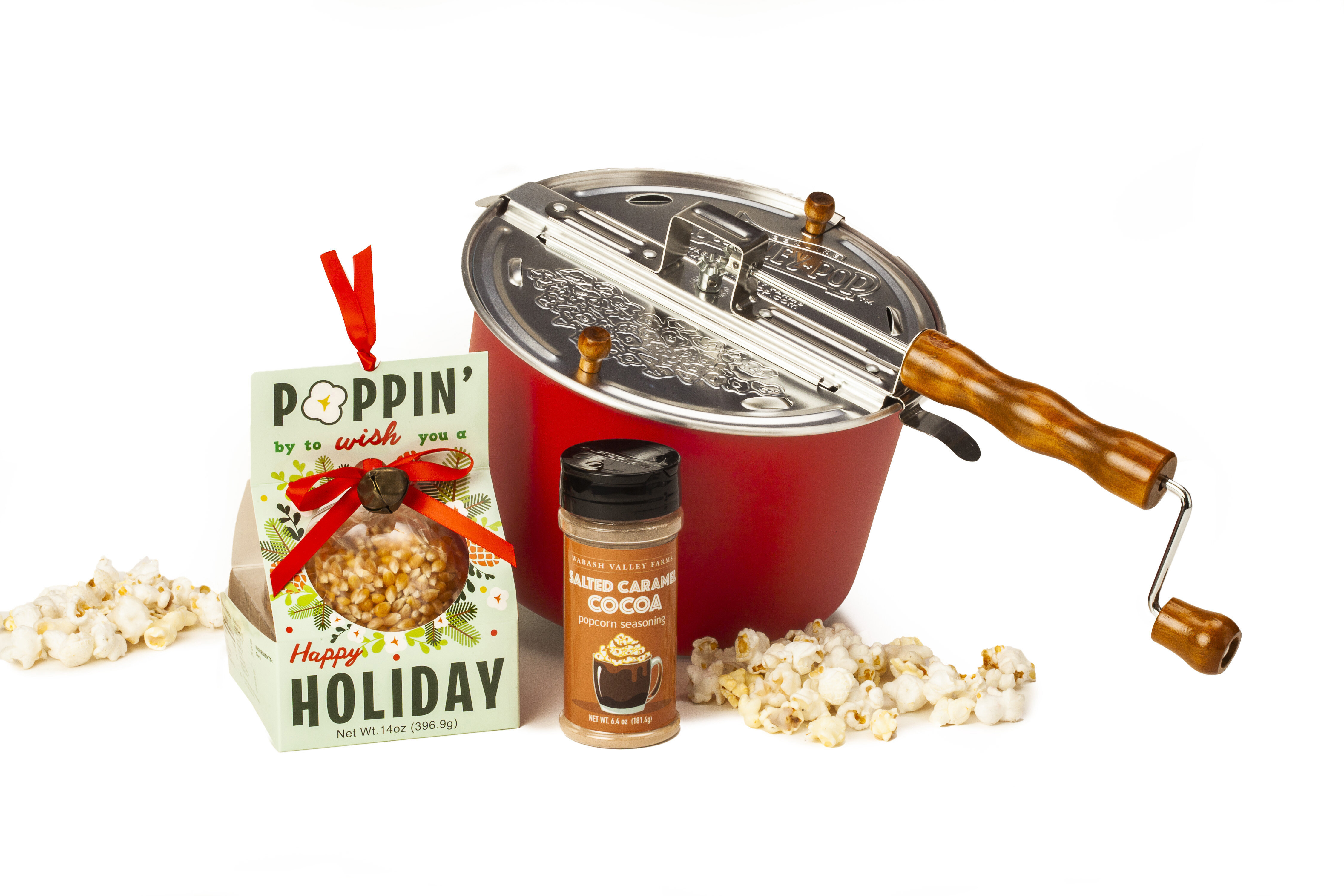 Carey Stovetop Popcorn Popper | NESCO