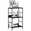 Holweg 50 cm W Steel Bookcase-186133428-186133433