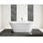 MTI Solutions New Yorker 12 Freestanding Soaker Tub - Matte