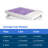 PetSafe ScoopFree Crystal Disposable Litter Trays, Lavender Scent, 3-Pack-39181758-89600907