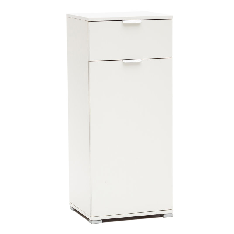 Drumack 45cm Sideboard, White