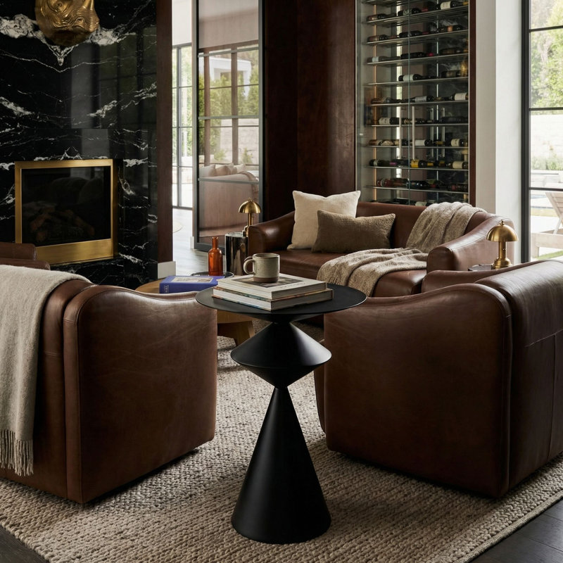 Zasa End Table