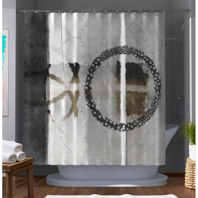 Rideau de douche Tiny