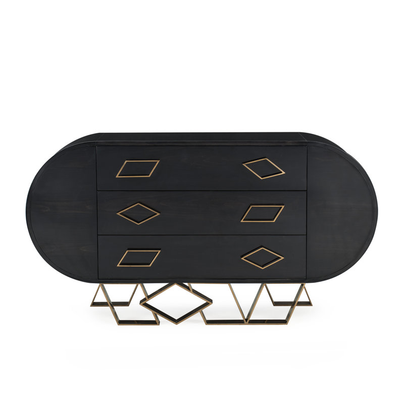 Oakland 3 - Drawer Dresser