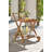 Lathaniel Wood Bar Cart