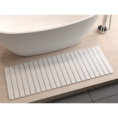 Tapis de bain Diatomite Stone