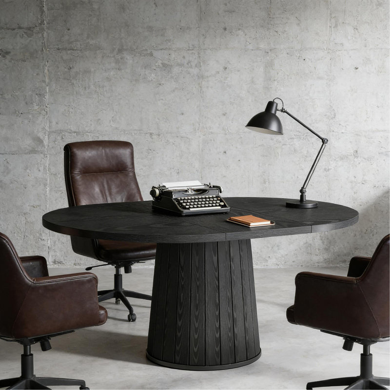 Conference Table,Stylish Oval Office Table