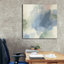  «Cloud Marble 2» par June Erica Vess, art mural sur toile, 37 po x 37 po