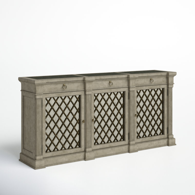 Coffey 76 " W Sideboard