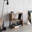 Bibliothèque standard H 25,35 "x l 23,62" Parren-2036602541