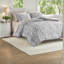 Striped and Abstract Comforter Set