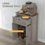 Armoire grise avec tiroir Gray Farmhouse-1136946348