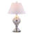 Lasker Metal Table Lamp