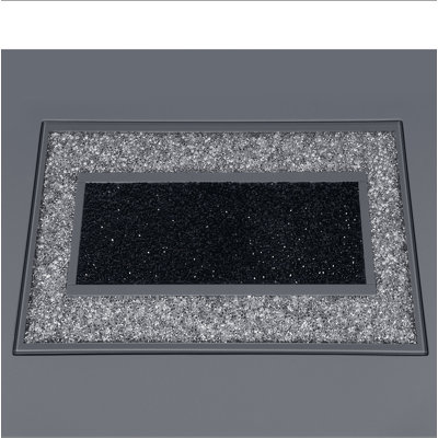 Table à manger ARIYA DARK GREY