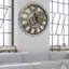 Solid Wood Wall Clock-1556344432