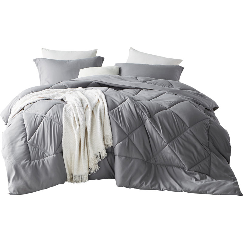 Ensemble d'édredon en microfibre TG