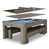 Rustic Grey selected