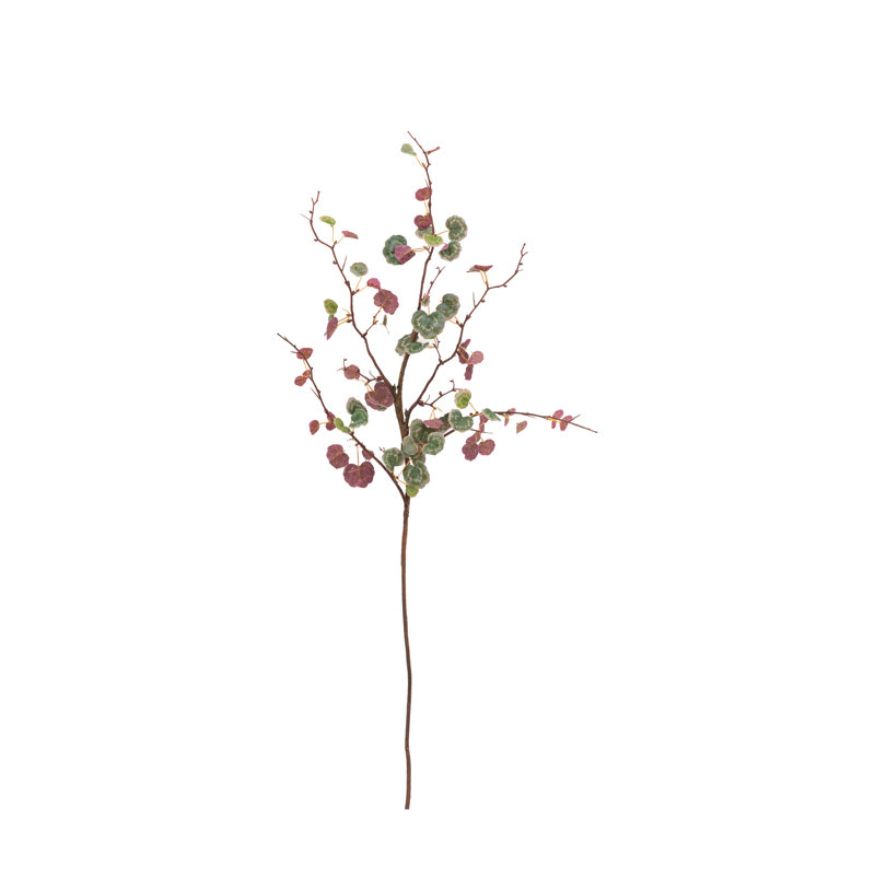 Faux Stem Twig Foliage Green 1190mm (12pk)