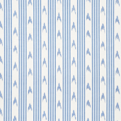 Schumacher x Mark D. Sikes Santa Barbara Ikat Fabric