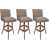Beige Seat/ Cream Frame