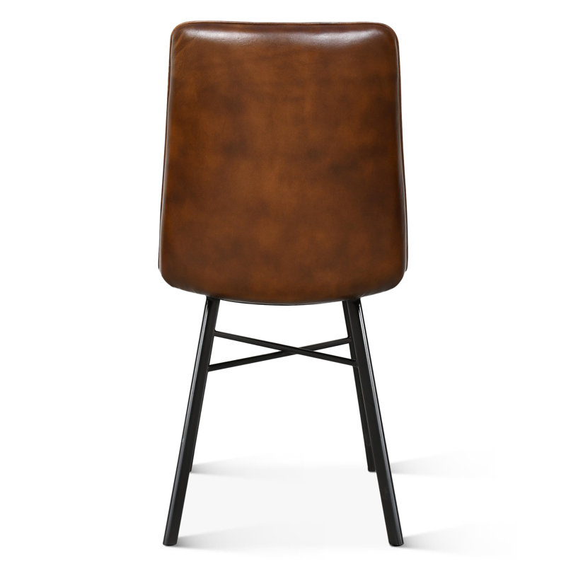 Brisbane Leather Dining Chair