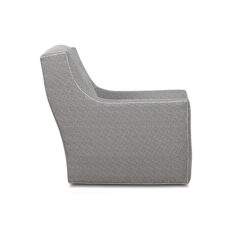 Swivel Tufted Armchair, 61363-89