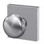 Plymouth Non-Turning Knob with Collins Trim-29647099