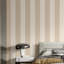 Ornamenta Collection Wide Stripe Wallpaper Roll-417843682