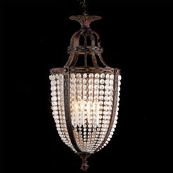 Longas 9 - Light Unique/Statement Pendant