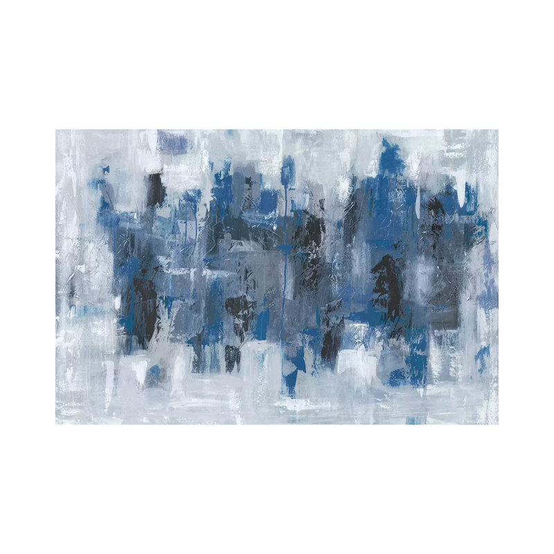 Print on Canvas, Wrapped Canvas, 101.6 cm H x 152.4 cm W x 3.175 cm D