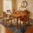 Easthampton Geometric Brown Handmade Cowhide Area Rug-22321615