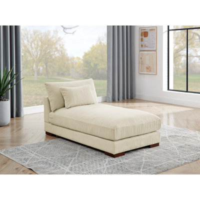Ayvion Upholstered Chaise Lounge