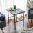 22 In. X 18 In. X 1.25 In. RESTORE End Table Wood Top-59080657