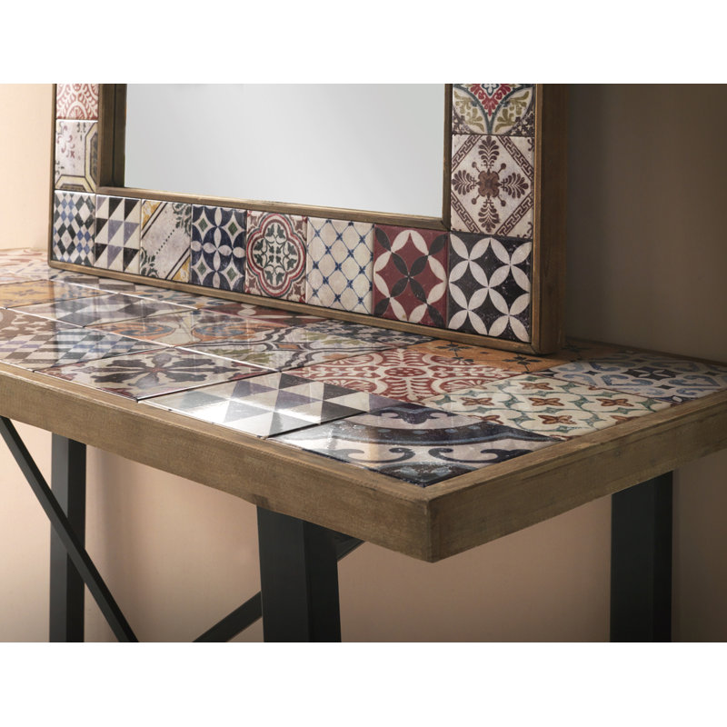Greenmarket 125cm Console Table