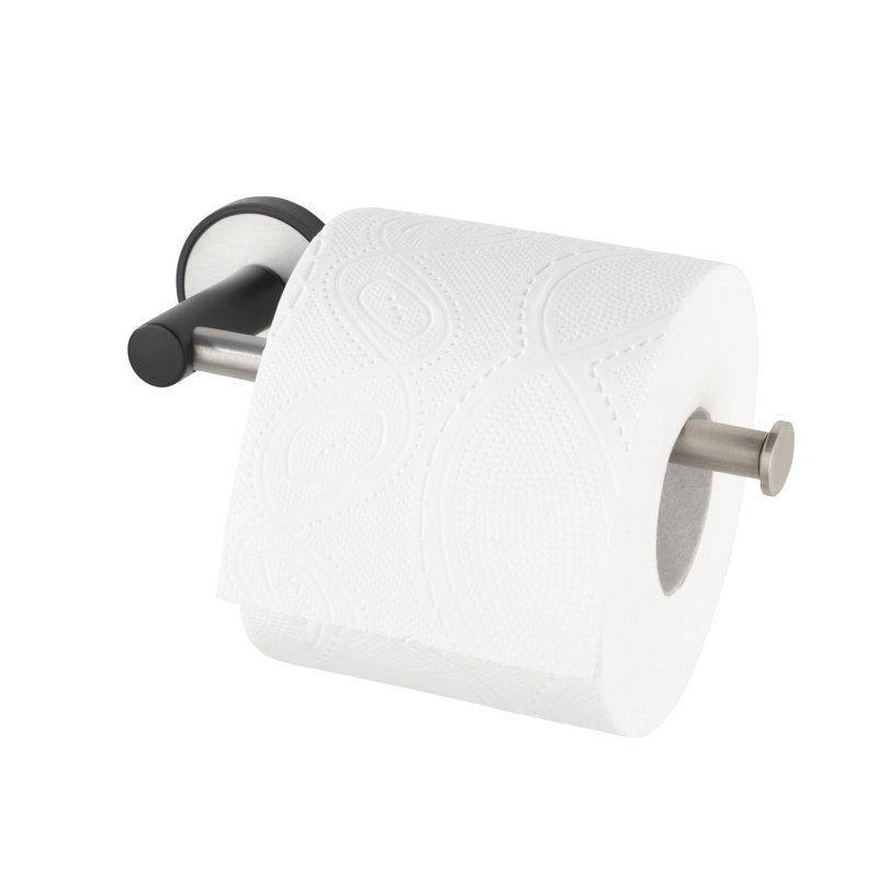Gratia Wall Mounted Toilet Paper Holder