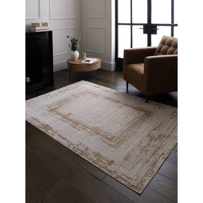 Benyam Rectangle Abstract Dhurrie Area Rug