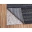 Tapis unique noué à la main 8 pi x 10 pi 2 po nouvel âge Vaja