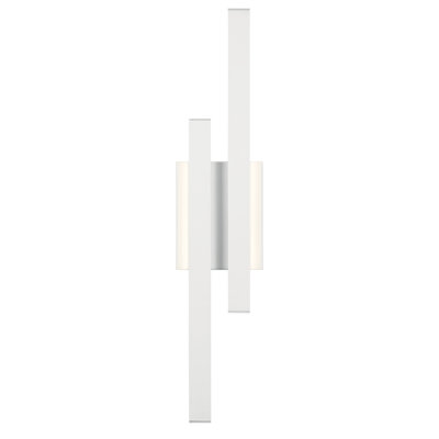 Ladpur LED Flush Mounted Sconce