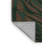 Machine Washable Abstract Brown Area Rug-1617951350
